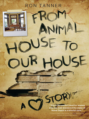 cover image of From Animal House to Our House